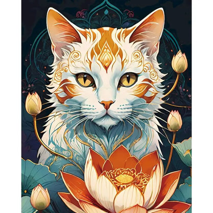 Pintura Numerada Terapêutica - Animais