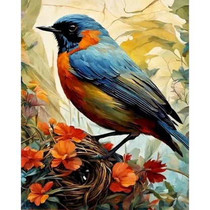 Pintura Numerada Terapêutica - Animais