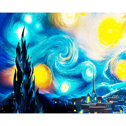 Pintura Numerada Terapêutica - Obras de Arte