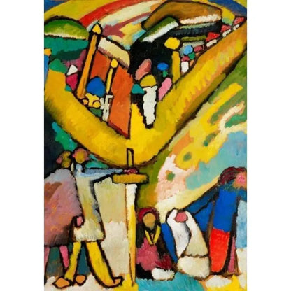 Pintura Numerada Terapêutica - Obras de Arte