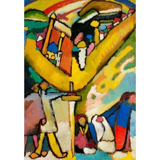 Pintura Numerada Terapêutica - Obras de Arte