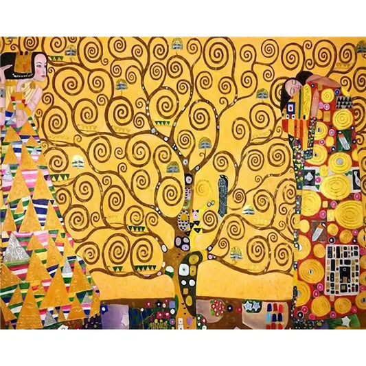 Pintura Numerada Terapêutica - Obras de Arte