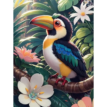 Pintura Numerada Fofofauna