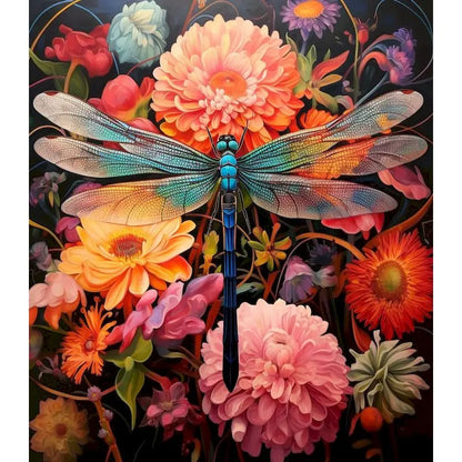 Pintura Numerada Terapêutica - Animais