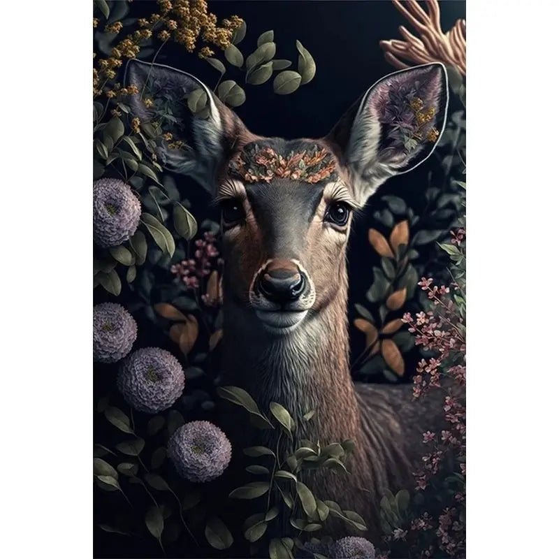 Pintura Numerada Terapêutica - Animais