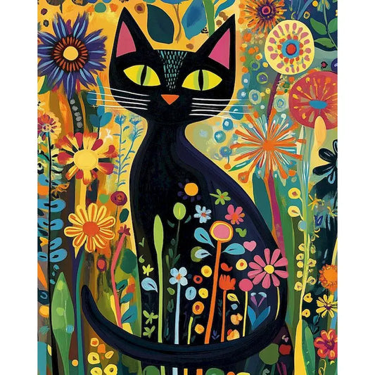 Pintura Numerada Terapêutica - Animais