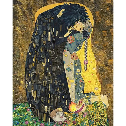 Pintura Numerada Terapêutica - Obras de Arte