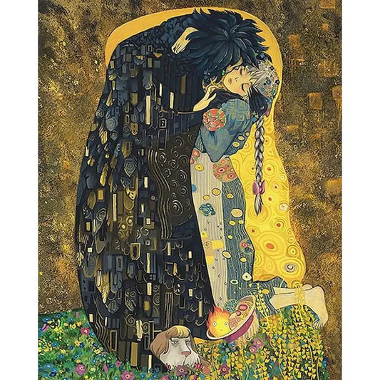 Pintura Numerada Terapêutica - Obras de Arte