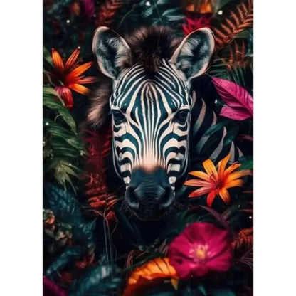 Pintura Numerada Terapêutica - Animais