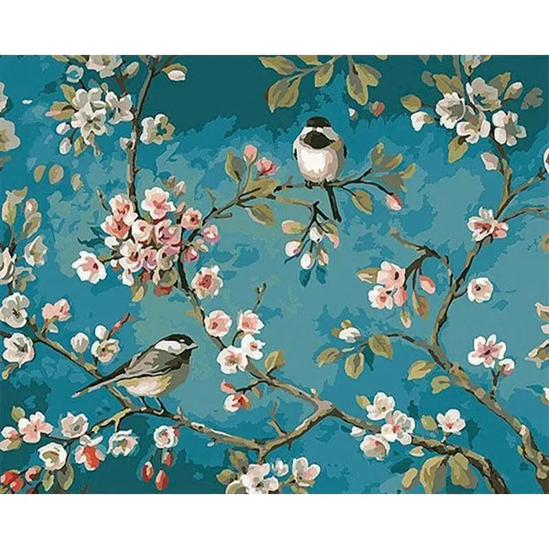 Pintura Numerada Terapêutica - Obras de Arte