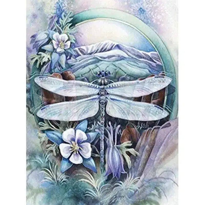 Pintura Numerada Fofofauna