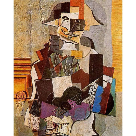 Pintura Numerada Terapêutica - Obras de Arte