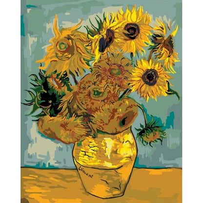 Pintura Numerada Terapêutica - Obras de Arte