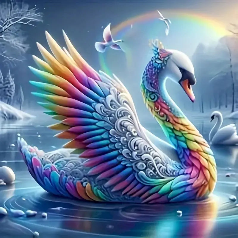 Pintura Numerada Fofofauna