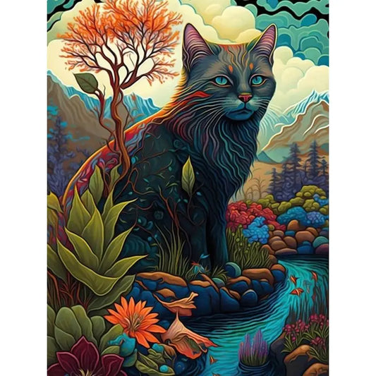 Pintura Numerada Terapêutica - Animais