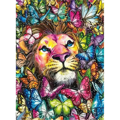 Pintura Numerada Fofofauna