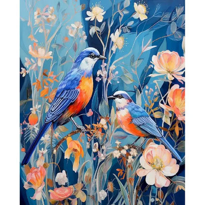 Pintura Numerada Terapêutica - Animais