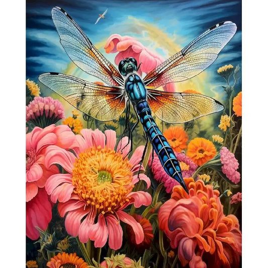 Pintura Numerada Terapêutica - Animais