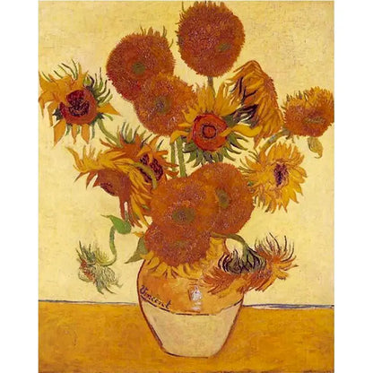 Pintura Numerada Terapêutica - Obras de Arte