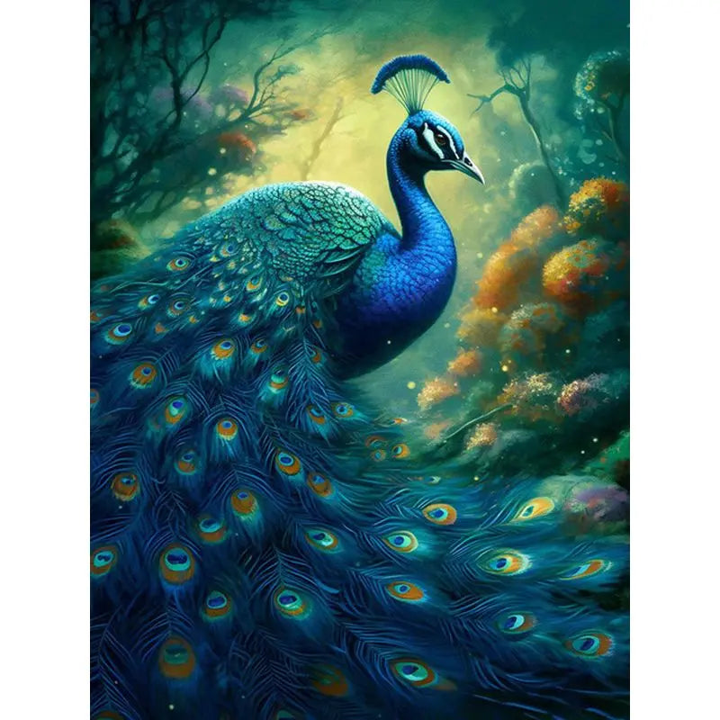 Pintura Numerada Fofofauna