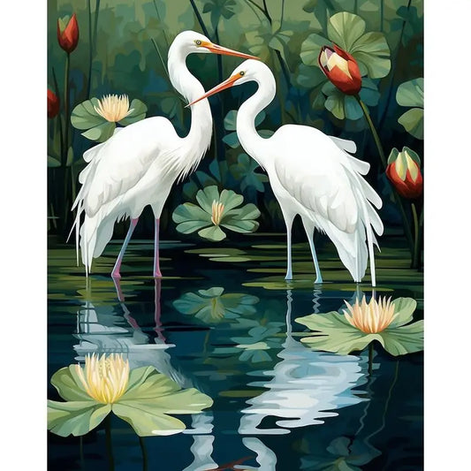 Pintura Numerada Fofofauna