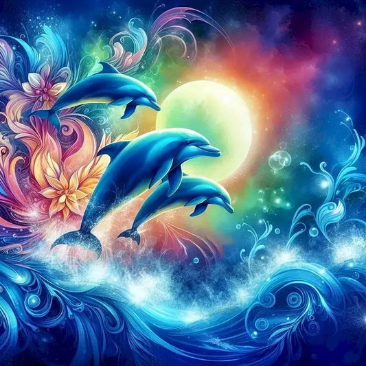 Pintura Numerada Fofofauna