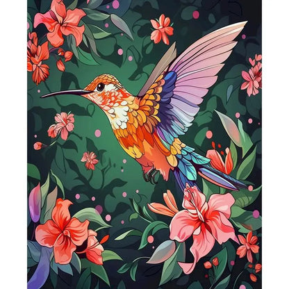 Pintura Numerada Terapêutica - Animais