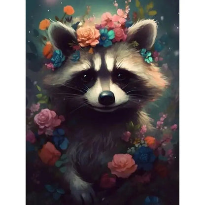 Pintura Numerada Terapêutica - Animais