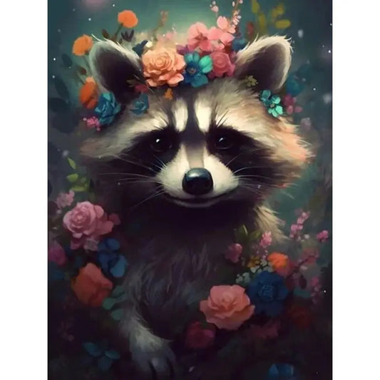 Pintura Numerada Terapêutica - Animais